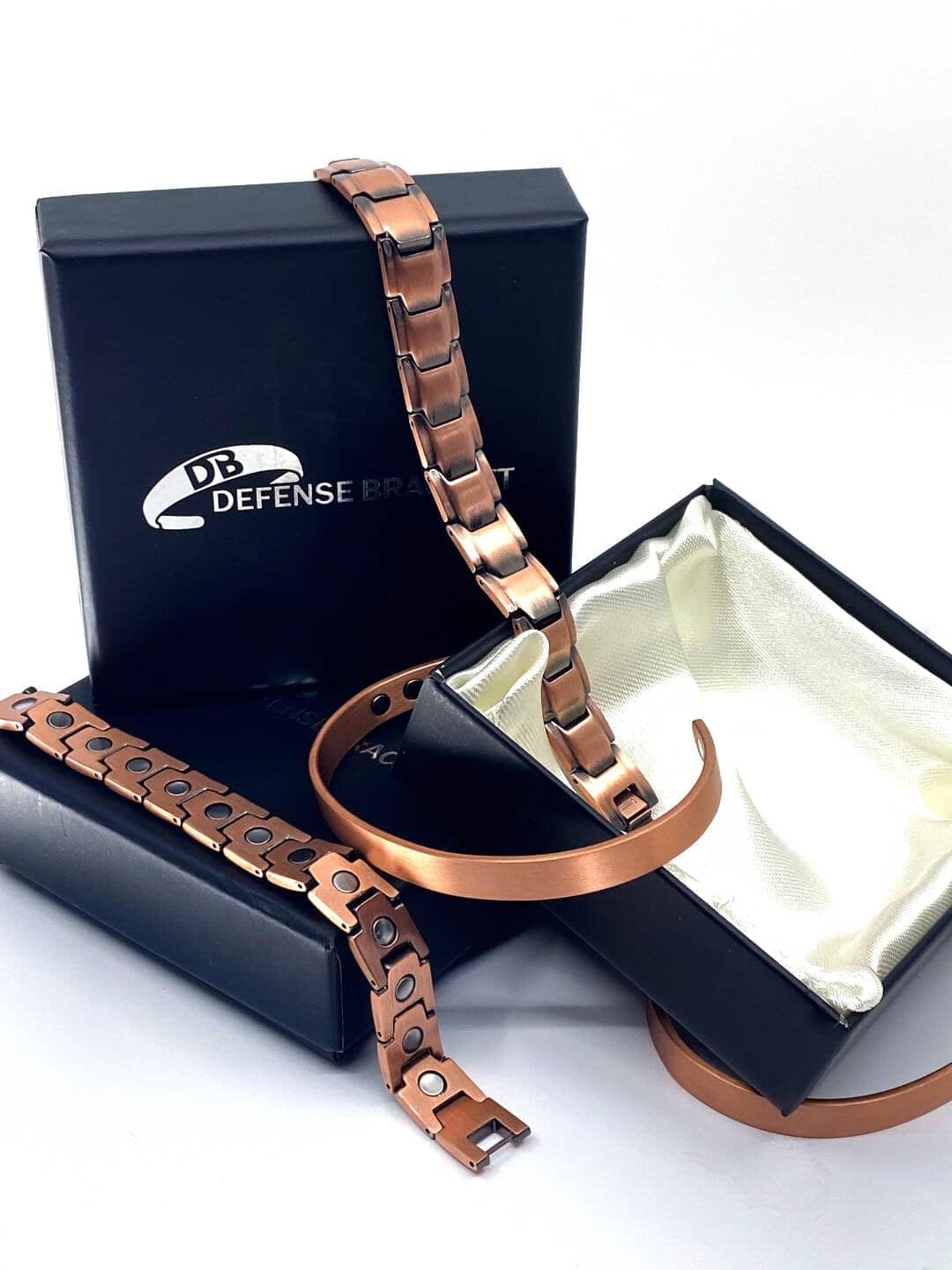 Pure Copper Magnetic Bracelet